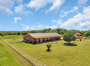 28256 N County Road 3210, Wynnewood, OK 73098