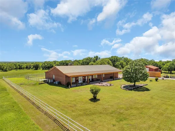 28256 N County Road 3210, Wynnewood, OK 73098