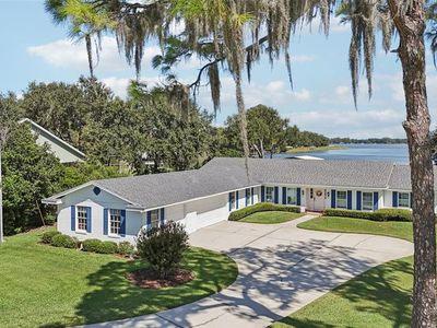 16037 E Shirley Shores Rd, Tavares, FL, 32778