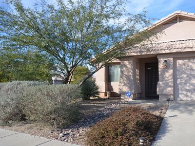 10349 E Rose Hill St, Tucson, AZ, 85747
