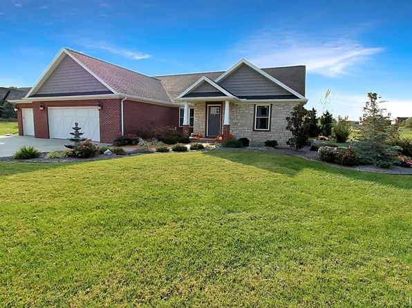 1589 E Warrenton Rd, Haubstadt, IN 47639