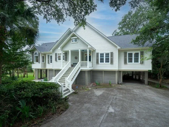 931 S Creek Ln, Edisto Island, SC 29438