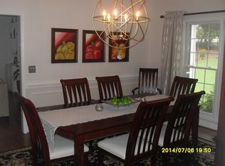 1 Meadow Springs Ln, Greer, SC 29650