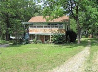 1023 N Hobby Hut Rd, Leasburg, MO 65535