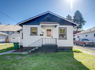508 N West St, Colfax, WA 99111