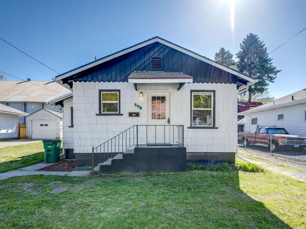 508 N West St, Colfax, WA 99111