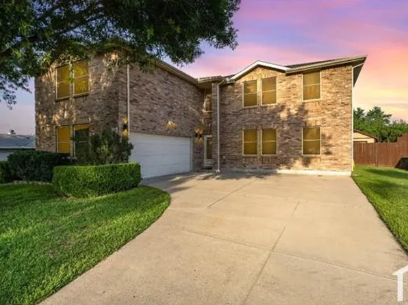 2528 Comstock Ln, Mesquite, TX 75181