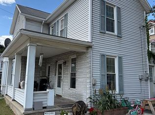 104 Clarence St, Hyndman, PA 15545