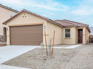 9286 N Peridot Vista Ave, Tucson, AZ 85742