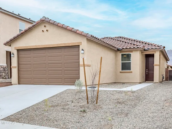 9286 N Peridot Vista Ave, Tucson, AZ 85742