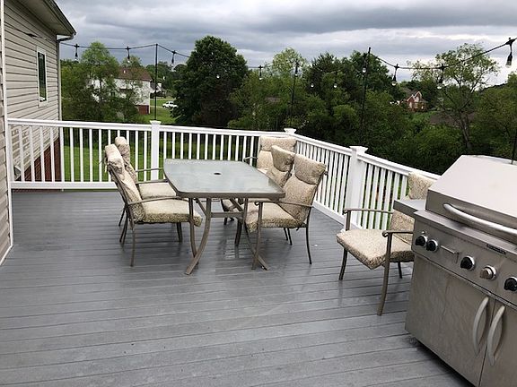 Composite Decking, PVC Rails