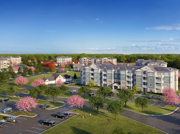 Orchard Overlook Apartments