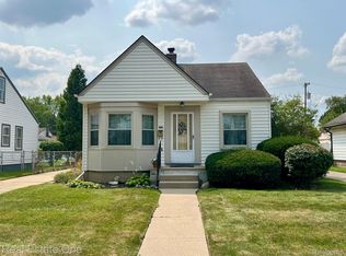 23111 Cleveland St, Dearborn, MI 48124