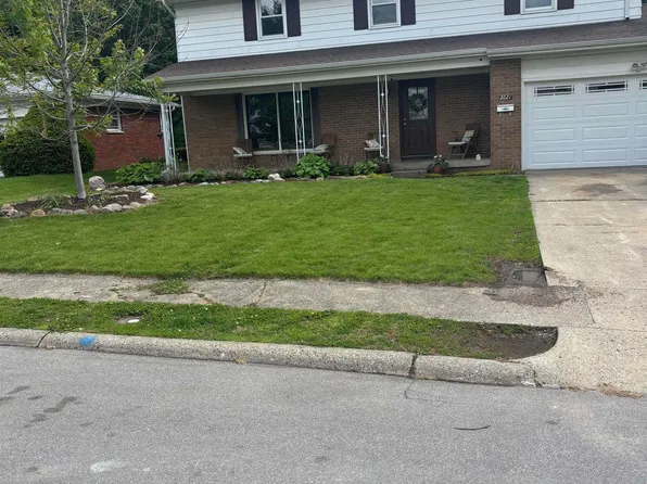 2621 Bonny Ln, Lafayette, IN 47904