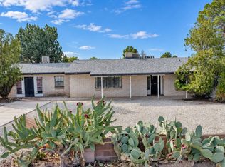 613 San Ysidro Rd, Las Cruces, NM 88007