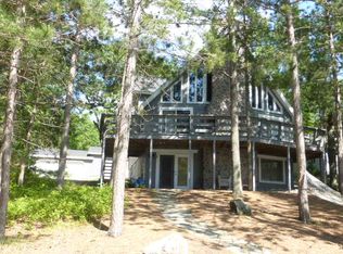 11358 Fantasy Dr, Frederic, MI 49733