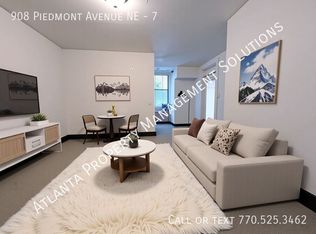 908 Piedmont Ave NE APT 7, Atlanta, GA 30309