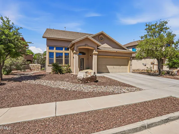 7267 Camino Del Sol, El Paso, TX 79911