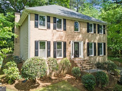 2068 Signal Ridge Chase NW, Kennesaw, GA, 30152