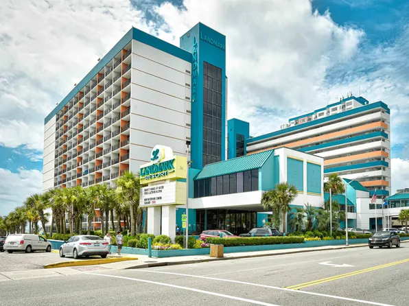 1501 S Ocean Blvd. #1535, Myrtle Beach, SC 29577
