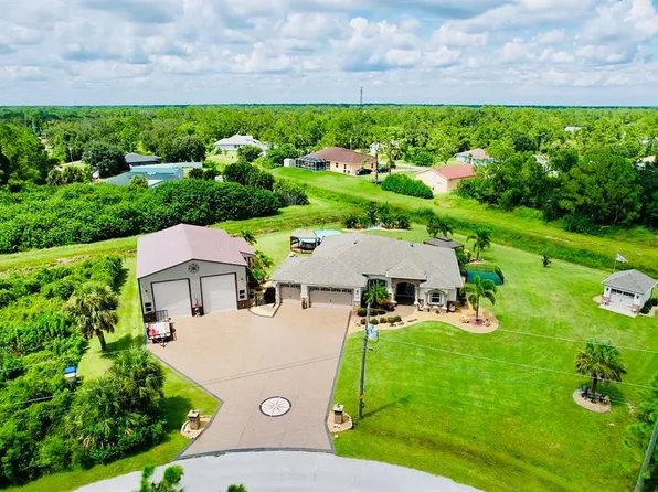 3699 Ent Ter, North Port, FL 34291