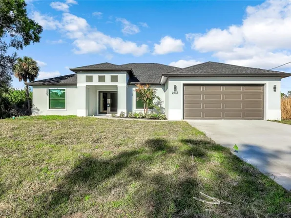 2618 Queen Dr, Lehigh Acres, FL 33971