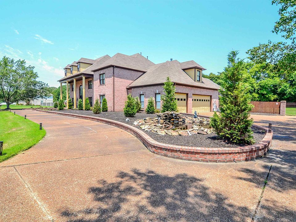 1322 Smithson Trl, Eads, TN 38028 Zillow