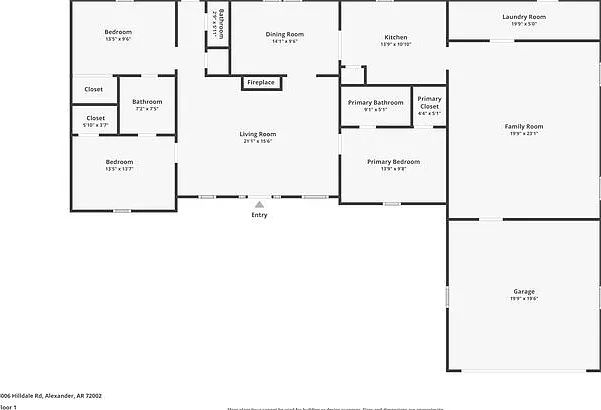 3 bed, 2.5 bath, 1960 sqft, $1,745 — Photo 2