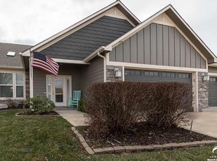 3911 Prairie Rose St, Lawrence, KS 66049