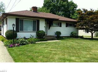 6414 Lawnwood Ave, Parma Heights, OH 44130