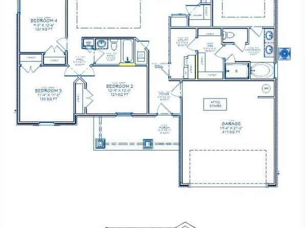 6343 Lynam Dr, Milton, FL 32583