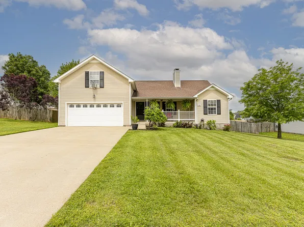 3822 Man O War Blvd, Clarksville, TN 37042