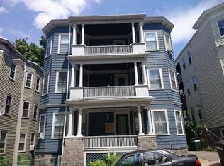 60 Parkton Rd #1, Jamaica Plain, MA 02130