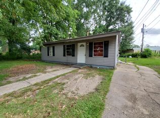 308 E Florence St, Hattiesburg, MS 39401