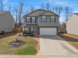 415 Victory Ln, Due West, SC 29639