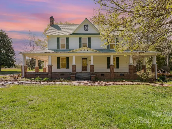 21552 S State Highway 109, Denton, NC 27239