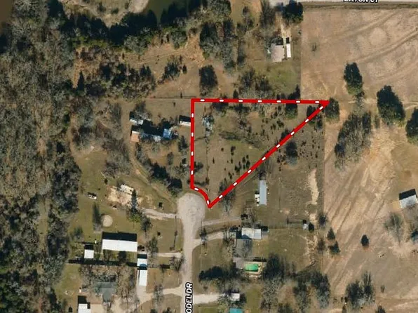 Odel Dr, Weatherford, TX 76085