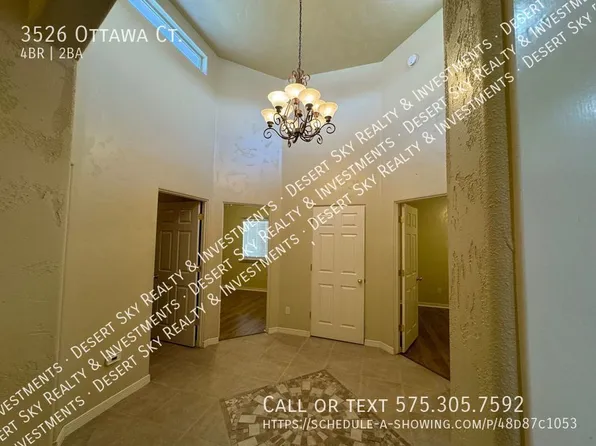 3526 Ottawa Ct, Las Cruces, NM 88007