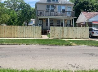 18102 Russell St, Highland Park, MI 48203