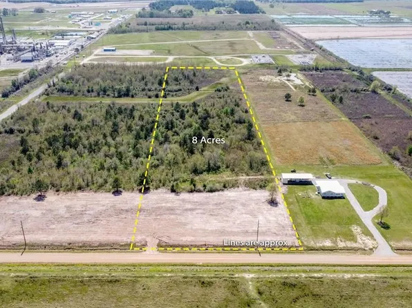 3 Fournerat Rd, Eunice, LA 70535