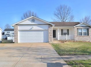 2129 Elephant Walk, Imperial, MO 63052