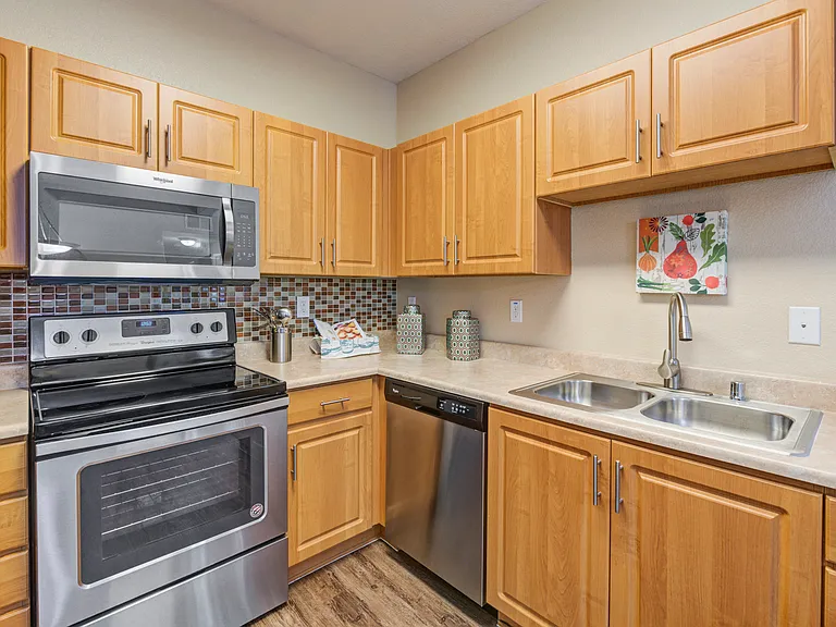 Model Kitchen