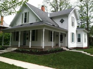 401 N Mill St, North Manchester, IN 46962