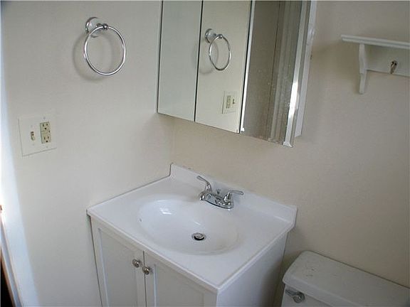 Remodeled bathroom