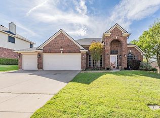 8300 Hearthstone Ct, Fort Worth, TX 76123