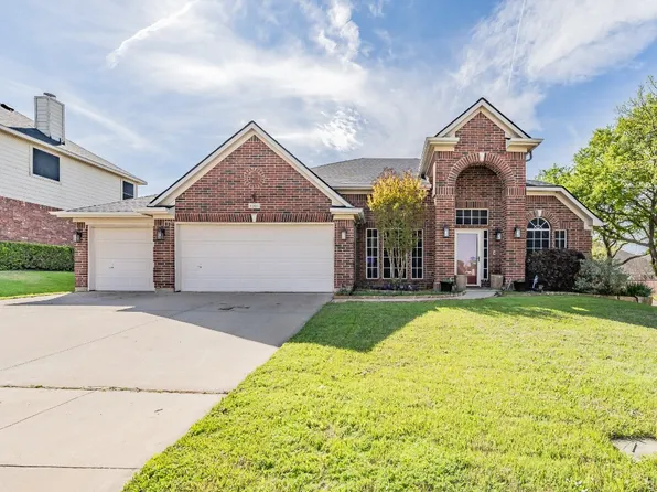 8300 Hearthstone Ct, Fort Worth, TX 76123