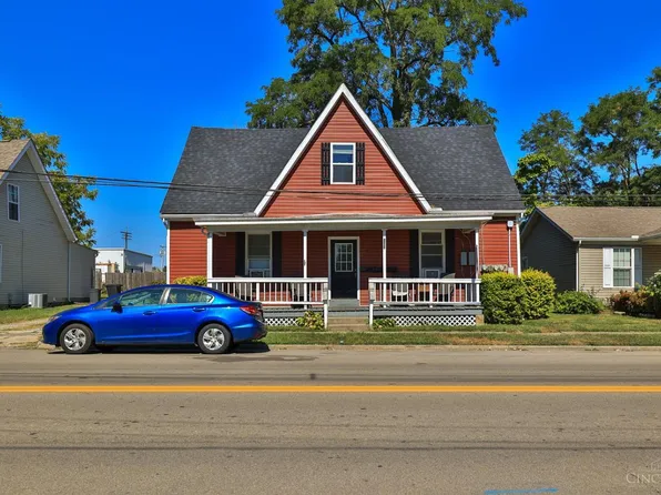124 Bourbon St, Blanchester, OH 45107