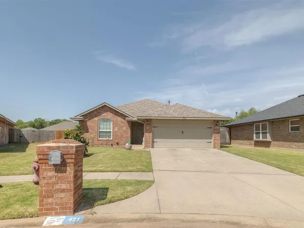 421 Hidden Creek Way, Oklahoma City, OK 73117