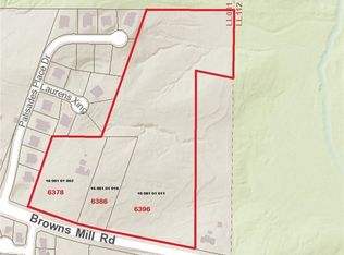 6378 Browns Mill Rd #2, Lithonia, GA 30038