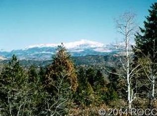 Peak View Ridge Rd, Canon City, CO 81212